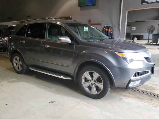 Photo 4 from auction – 2011 ACURA MDX TECHNO with VIN 2HNYD2H65BH542960