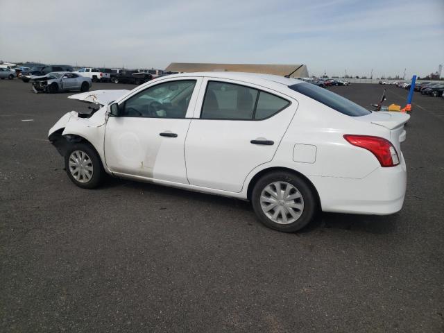 Photo 2 from auction – 2019 NISSAN VERSA S with VIN 3N1CN7AP4KL817399
