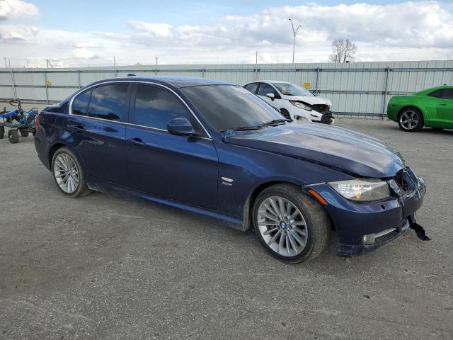 Photo 4 from auction – 2011 BMW 335 XI with VIN WBAPL5C5XBA918262