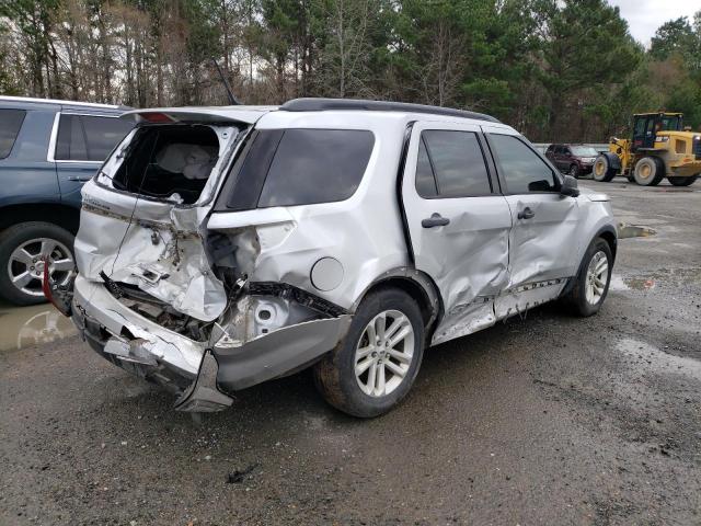 Photo 3 from auction – 2016 FORD EXPLORER with VIN 1FM5K7B81GGD17861