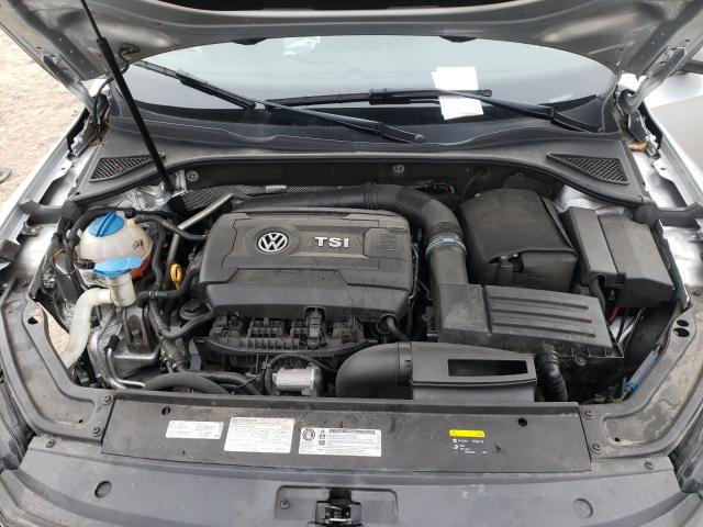 Photo 11 from auction – 2017 VOLKSWAGEN PASSAT S with VIN 1VWAT7A35HC049683