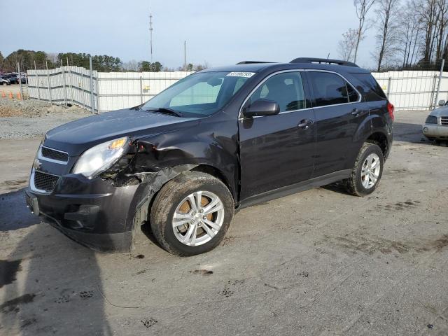 CHEVROLET EQUINOX LT 2015 with VIN 2GNFLFEK7F6435586 - Photo from auction