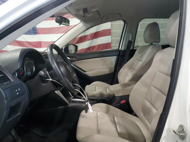 Photo 7 from auction – 2015 MAZDA CX-5 TOURI with VIN JM3KE4CY8F0517128