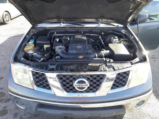 Photo 11 from auction – 2007 NISSAN FRONTIER C with VIN 1N6AD09U47C421594