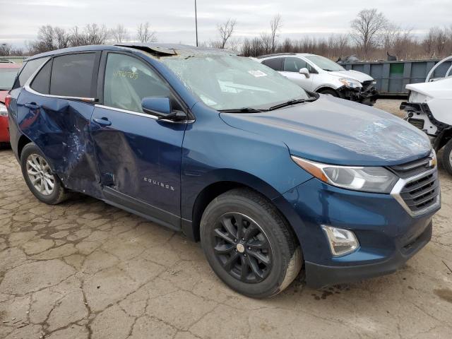 Photo 4 from auction – 2019 CHEVROLET EQUINOX LT with VIN 2GNAXUEV3K6140380
