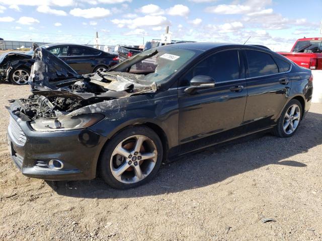 Photo 1 from auction – 2013 FORD FUSION SE with VIN 3FA6P0HR0DR343119