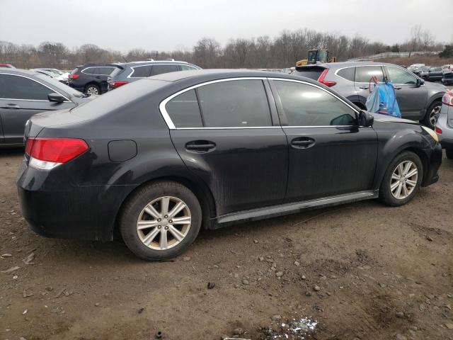 Photo 3 from auction – 2011 SUBARU LEGACY 2.5 with VIN 4S3BMBC67B3240768