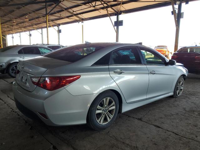 Photo 3 from auction – 2014 HYUNDAI SONATA GLS with VIN 5NPEB4AC7EH911016