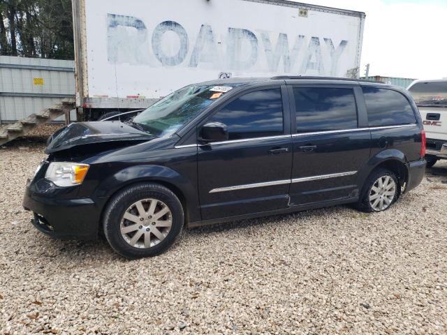 Photo 1 from auction – 2016 CHRYSLER TOWN & COU with VIN 2C4RC1BG7GR231766