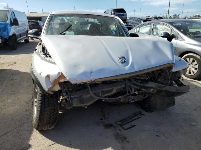 Photo 5 from auction – 2002 DODGE DAKOTA BAS with VIN 1B7GL12X62S640551