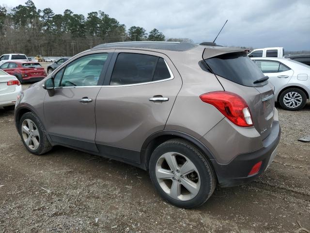 Photo 2 from auction – 2015 BUICK ENCORE with VIN KL4CJASBXFB054556