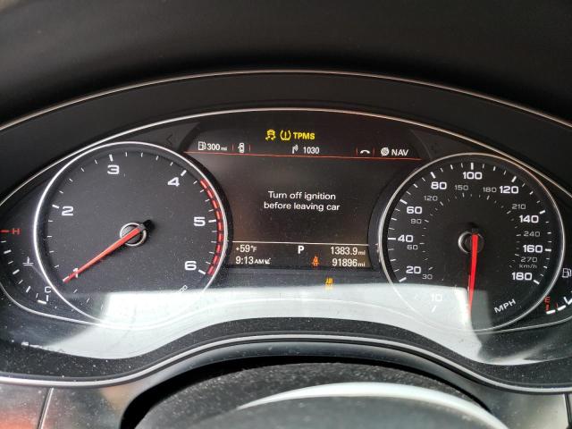Photo 9 from auction – 2014 AUDI A6 PREMIUM with VIN WAUFMBFC5EN119388