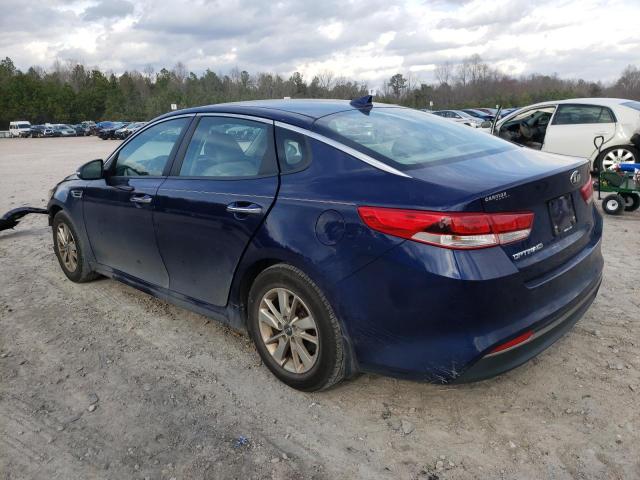 Photo 2 from auction – 2017 KIA OPTIMA LX with VIN 5XXGT4L37HG149650