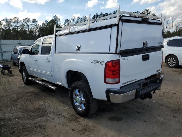 Photo 2 from auction – 2011 GMC SIERRA K25 with VIN 1GT121E84BF136117