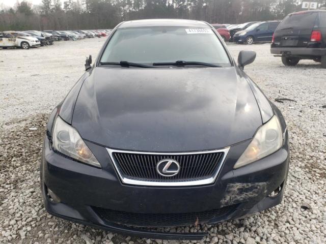 Photo 5 from auction – 2008 LEXUS IS 250 with VIN JTHCK262985019946
