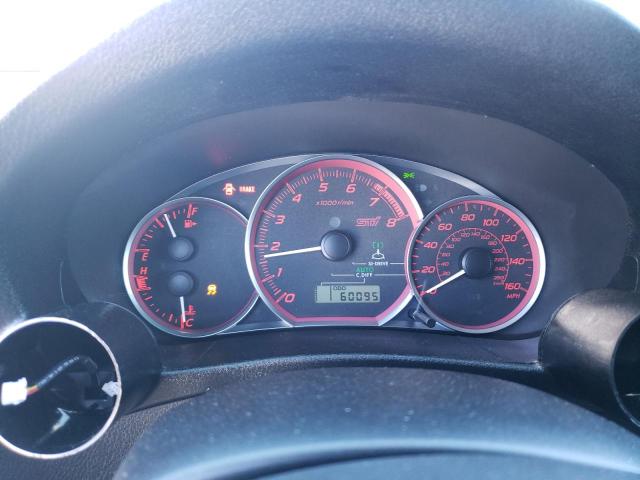 Photo 9 from auction – 2014 SUBARU IMPREZA WR with VIN JF1GR8H61EL200196
