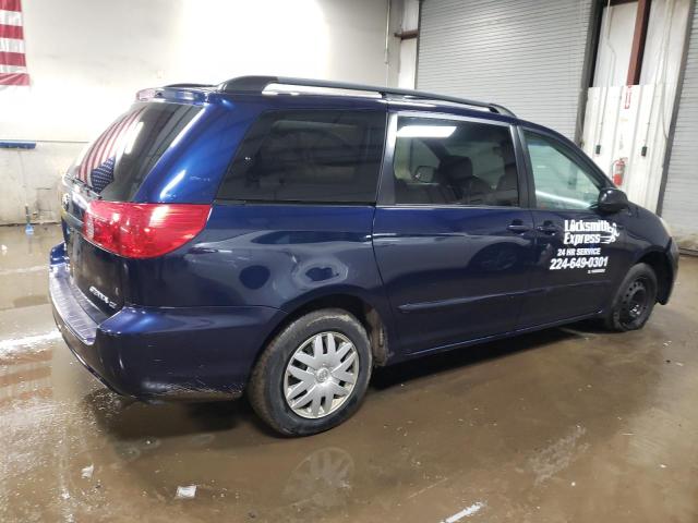 Photo 3 from auction – 2006 TOYOTA SIENNA CE with VIN 5TDZA23C56S552833