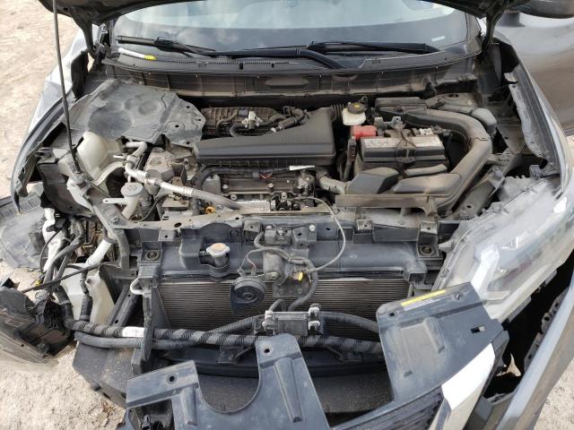 Photo 12 from auction – 2019 NISSAN ROGUE S with VIN 5N1AT2MT2KC825725