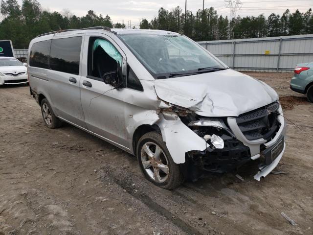 Photo 4 from auction – 2016 MERCEDES-BENZ METRIS with VIN WD4PG2EE1G3096570