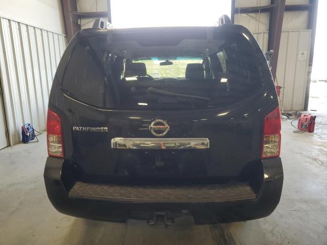 Photo 6 from auction – 2008 NISSAN PATHFINDER with VIN 5N1AR18B18C647423
