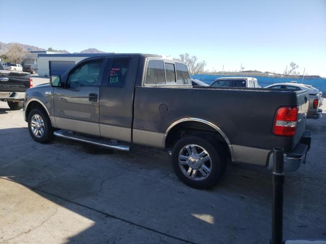 Photo 2 from auction – 2007 FORD F150 with VIN 1FTRX12W57KC62167
