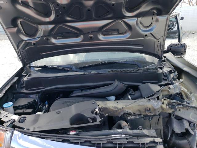 Photo 11 from auction – 2012 HONDA PILOT EX with VIN 5FNYF3H45CB012273