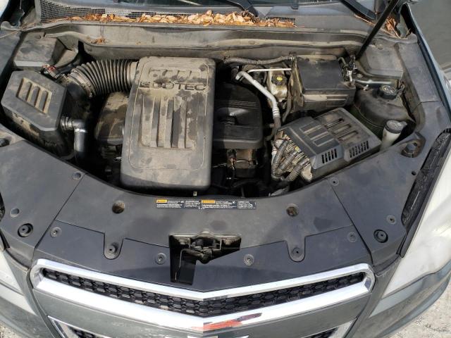 Photo 11 from auction – 2013 CHEVROLET EQUINOX LT with VIN 2GNFLGEK6D6241294