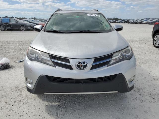 Photo 5 from auction – 2013 TOYOTA RAV4 XLE with VIN JTMWFREV5DD004481
