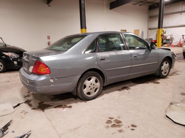 Photo 3 from auction – 2003 TOYOTA AVALON XL with VIN 4T1BF28B13U314452