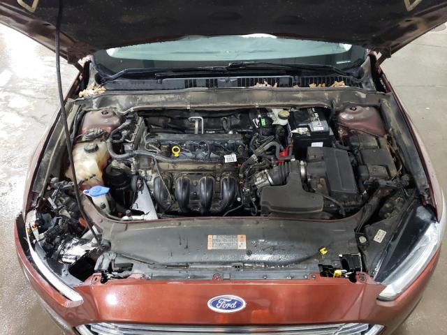Фото 11 с аукциона – 2016 FORD FUSION SE с VIN 3FA6P0H73GR259122