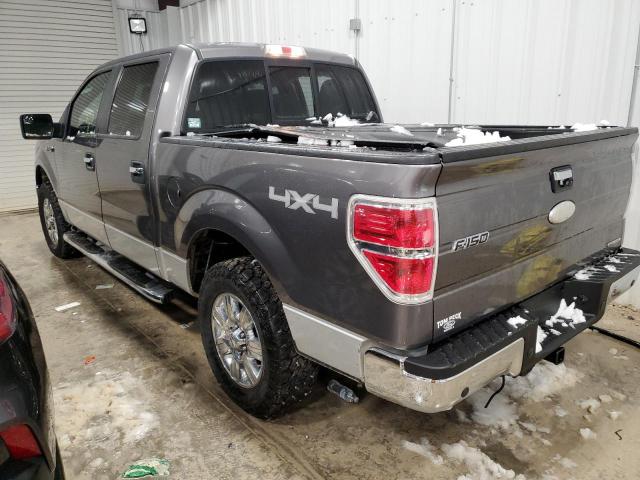 Photo 2 from auction – 2011 FORD F150 SUPER with VIN 1FTFW1EF6BFC88828