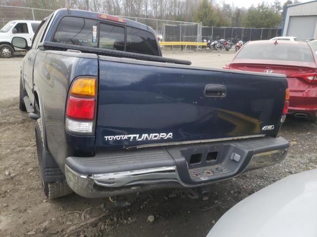 Photo 6 from auction – 2003 TOYOTA TUNDRA ACC with VIN 5TBBN44153S337939