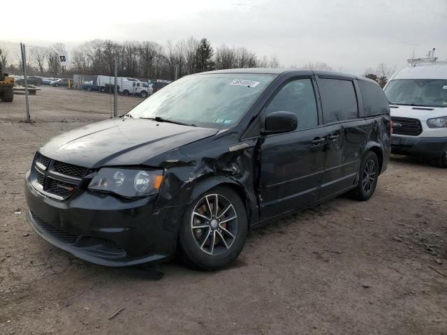 DODGE GRAND CARA 2017 with VIN 2C4RDGBG2HR615259 - Photo from auction
