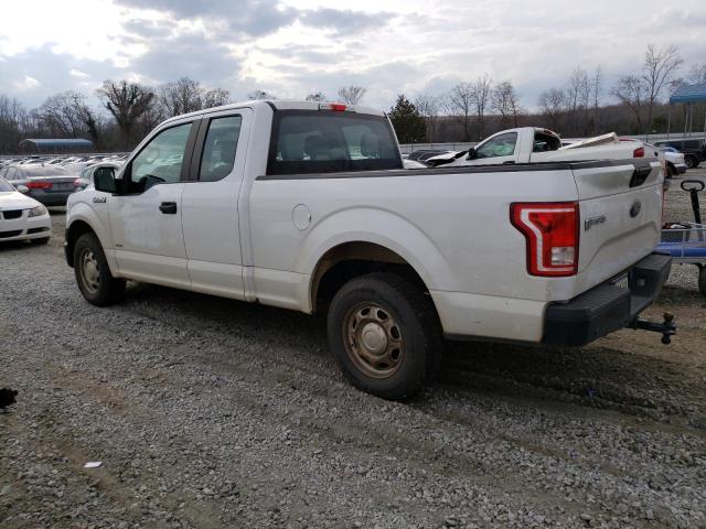 Photo 2 from auction – 2017 FORD F150 SUPER with VIN 1FTEX1CG9HFC38650