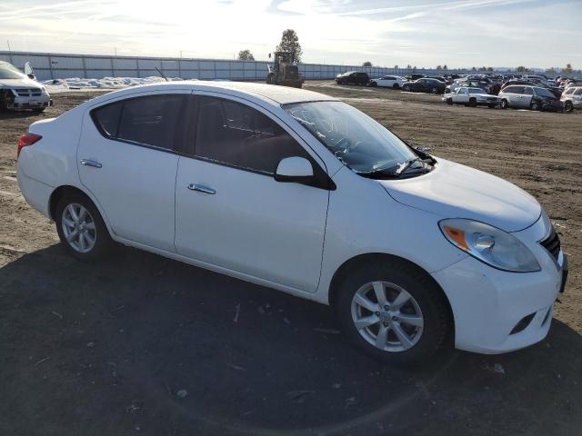 Photo 4 from auction – 2012 NISSAN VERSA S with VIN 3N1CN7AP5CL812200