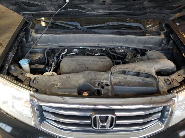 Photo 12 from auction – 2015 HONDA PILOT SE with VIN 5FNYF4H34FB007230