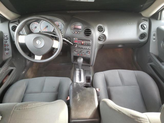 Photo 8 from auction – 2004 PONTIAC GRAND PRIX with VIN 2G2WP522841205615