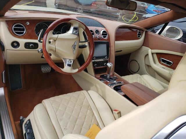 Photo 8 from auction – 2017 BENTLEY CONTINENTA with VIN SCBGU3ZA6HC061611