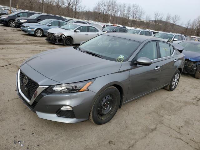 NISSAN ALTIMA S 2022 with VIN 1N4BL4BV8NN423988 - Photo from auction