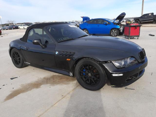 Photo 4 from auction – 1997 BMW Z3 1.9 with VIN 4USCH7322VLB78894