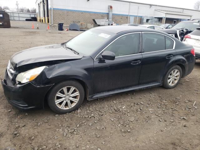SUBARU LEGACY 2.5 2011 with VIN 4S3BMBC67B3240768 - Photo from auction