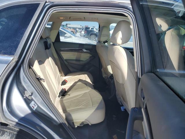 Photo 10 from auction – 2013 AUDI Q5 PREMIUM with VIN WA1LFAFP2DA009167