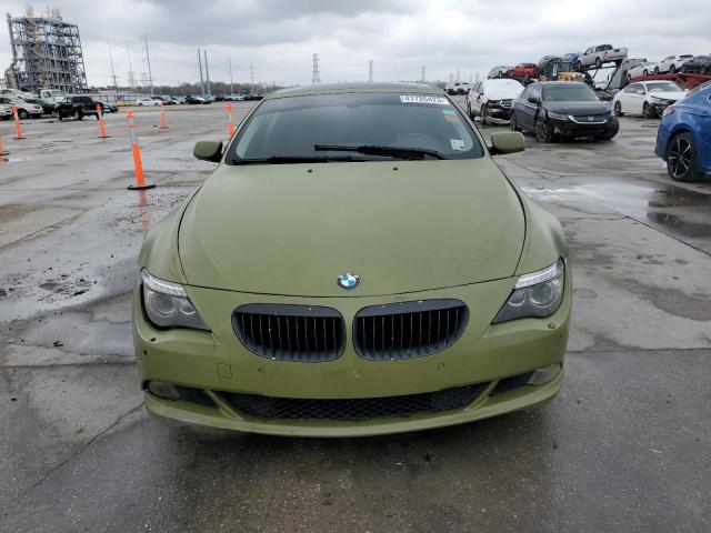 Photo 5 from auction – 2008 BMW 650 I with VIN WBAEA53558CV90095
