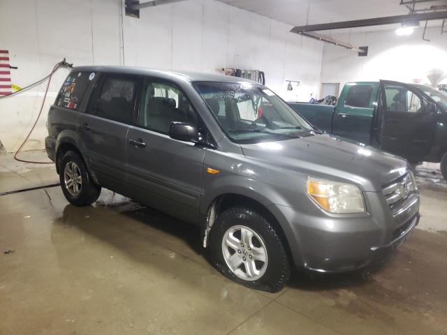 Photo 4 from auction – 2007 HONDA PILOT LX with VIN 5FNYF18197B005987