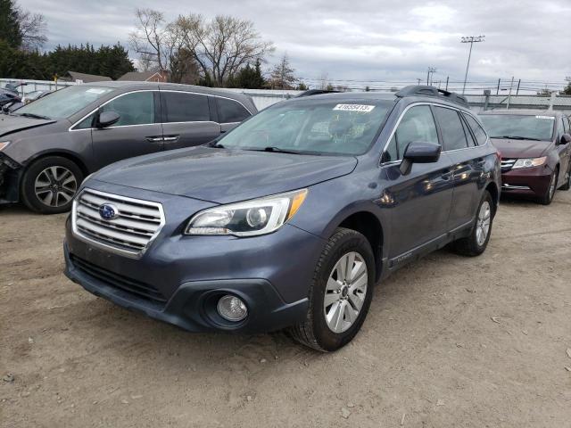 SUBARU OUTBACK 2. 2017 with VIN 4S4BSACC0H3271175 - Photo from auction