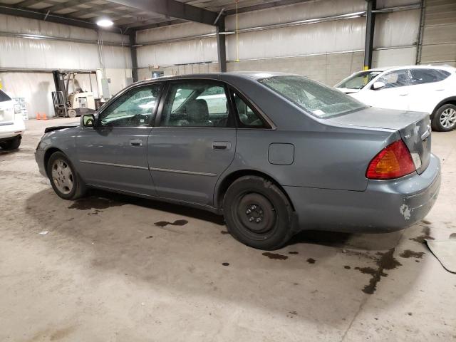 Photo 2 from auction – 2003 TOYOTA AVALON XL with VIN 4T1BF28B13U314452