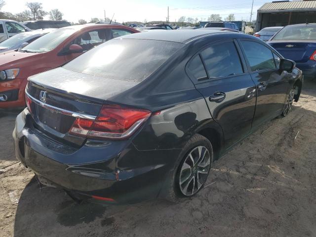 Photo 3 from auction – 2015 HONDA CIVIC EX with VIN 19XFB2F8XFE056072
