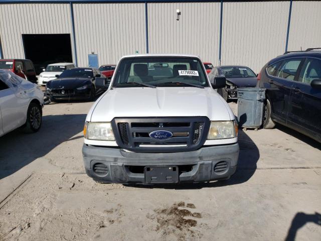 Photo 5 from auction – 2011 FORD RANGER with VIN 1FTKR1AD6BPA47601