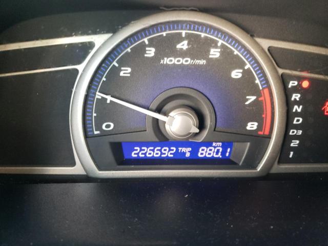 Photo 9 from auction – 2007 HONDA CIVIC DX with VIN 2HGFA16357H027796