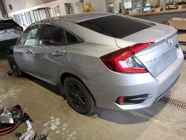 Photo 2 from auction – 2016 HONDA CIVIC LX with VIN 2HGFC2F59GH532709